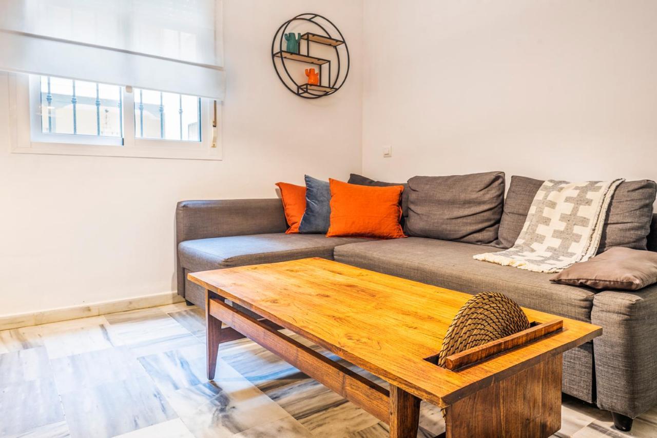 Flipanddo Triana Apartment Seville Ngoại thất bức ảnh