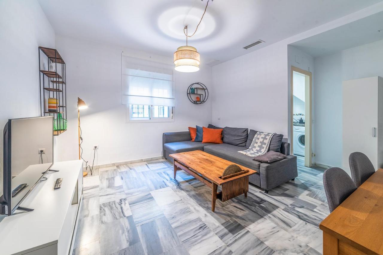 Flipanddo Triana Apartment Seville Ngoại thất bức ảnh